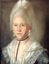 Louisa Catharina Harkort, cc by SA 3.0 Stadtmuseum Hagen